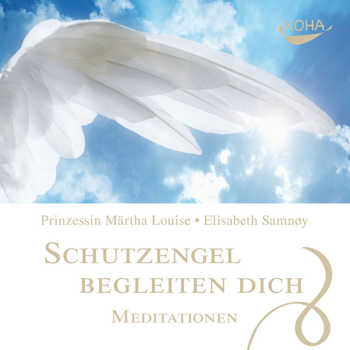 Cover: 9783867281393 | Schutzengel begleiten dich - Meditationen | Louise | Audio-CD | 2010