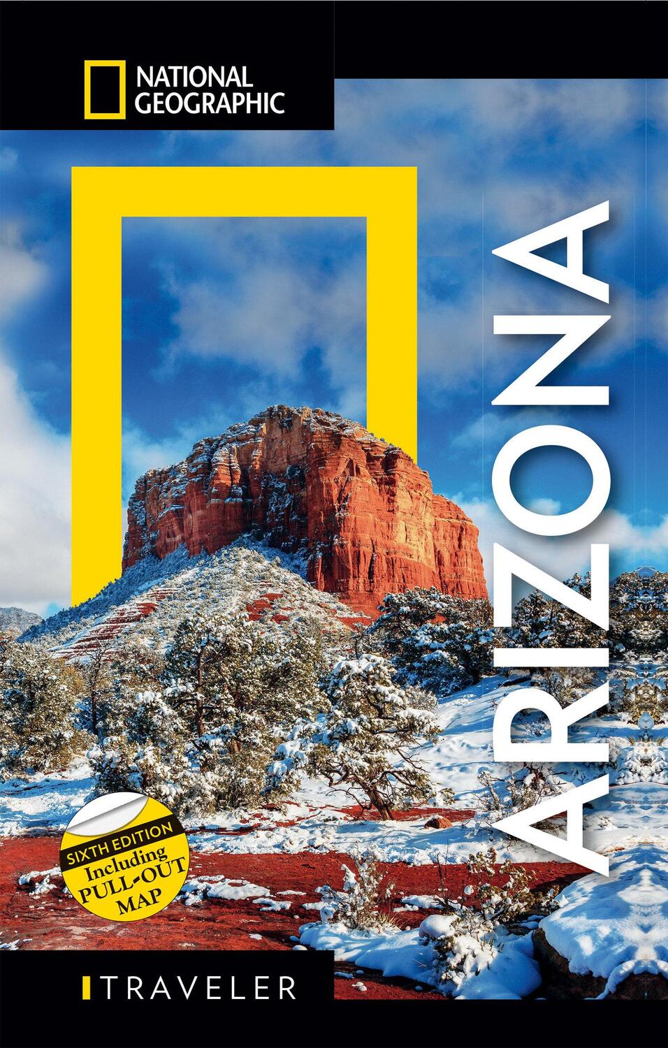 Cover: 9788854415119 | National Geographic Traveler: Arizona, 6th Edition | Bill Weir | Buch