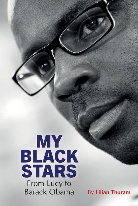 Cover: 9781800859173 | My Black Stars | From Lucy to Barack Obama | Lilian Thuram | Buch