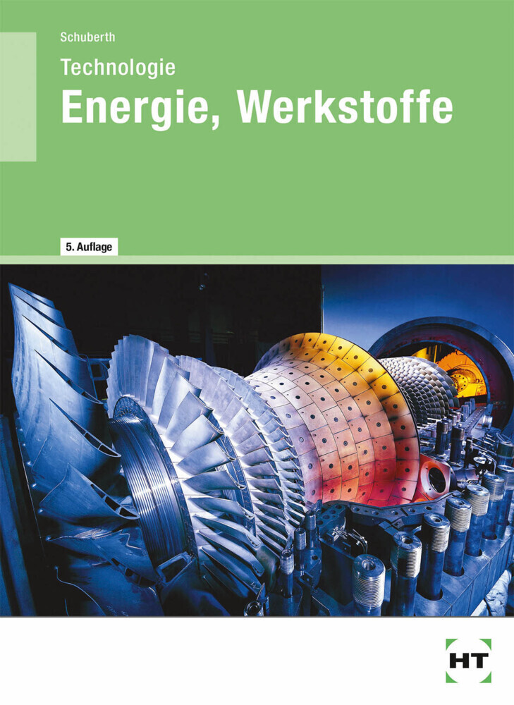 Cover: 9783582027153 | Technologie Energie, Werkstoffe für die berufliche Oberschule,...