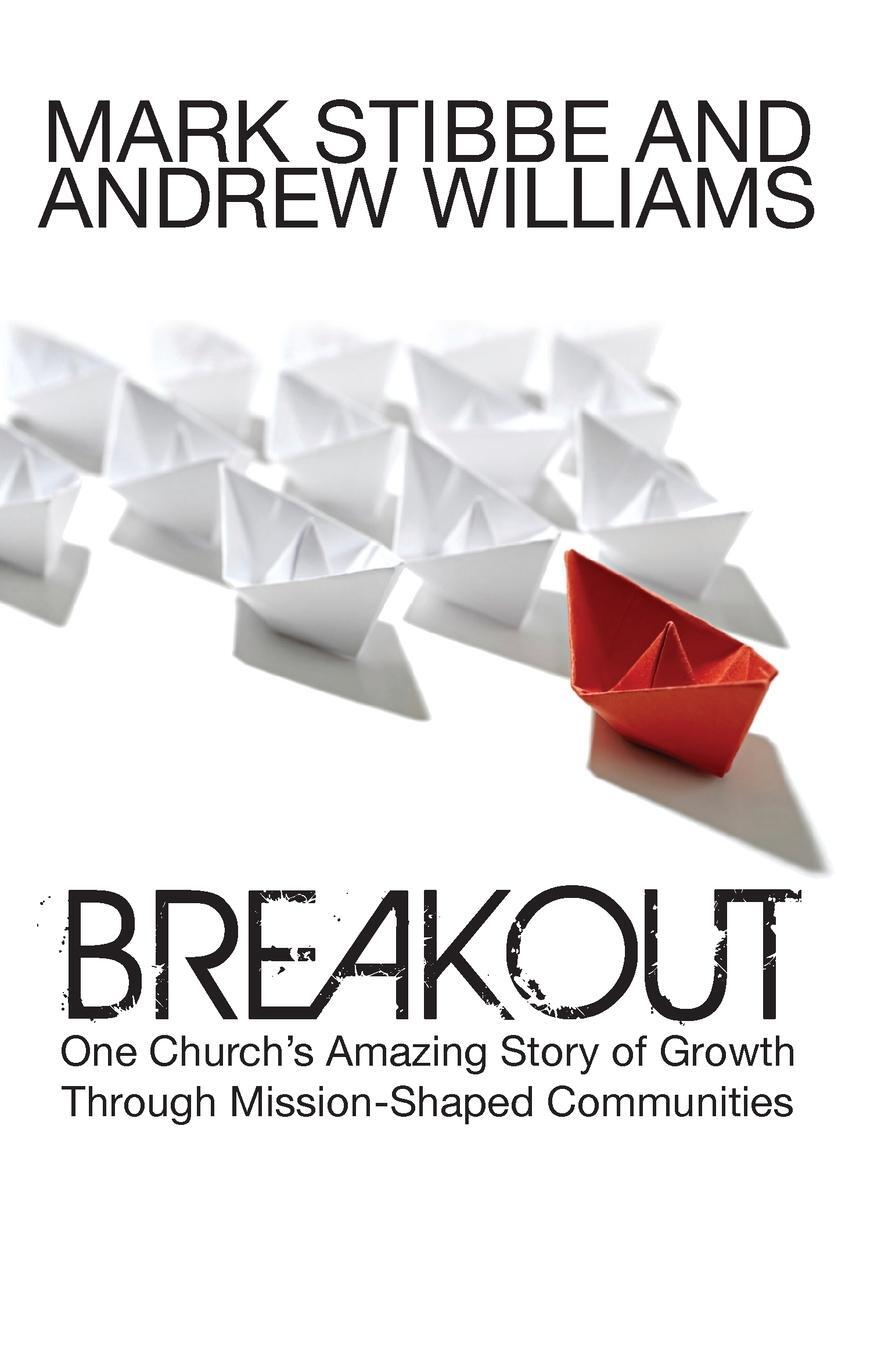 Cover: 9781860245961 | Breakout | Our Church's Story of Mission and Growth in the Holy Spirit