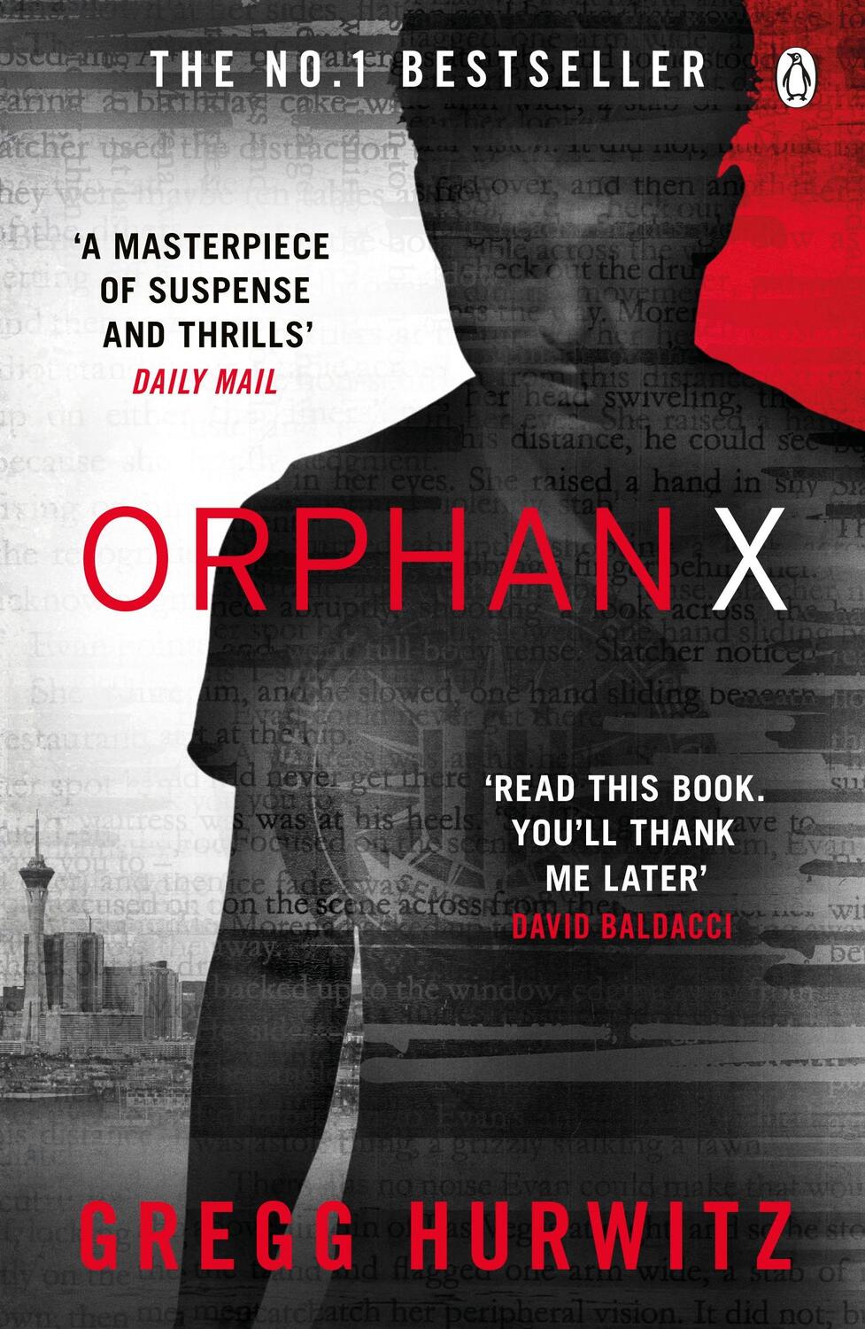 Cover: 9781405910705 | Orphan X | Gregg Hurwitz | Taschenbuch | An Orphan X Thriller | 2016