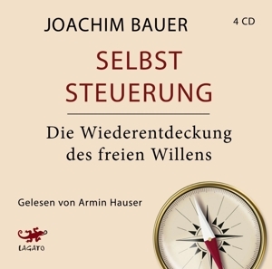 Cover: 9783942748650 | Selbststeuerung | Dr Joachim Bauer | Audio-CD | 4 S. | Deutsch | 2015