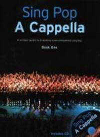Cover: 9781849381697 | Sing Pop A Cappella - Book One | Hal Leonard Corp (u. a.) | Buch + CD