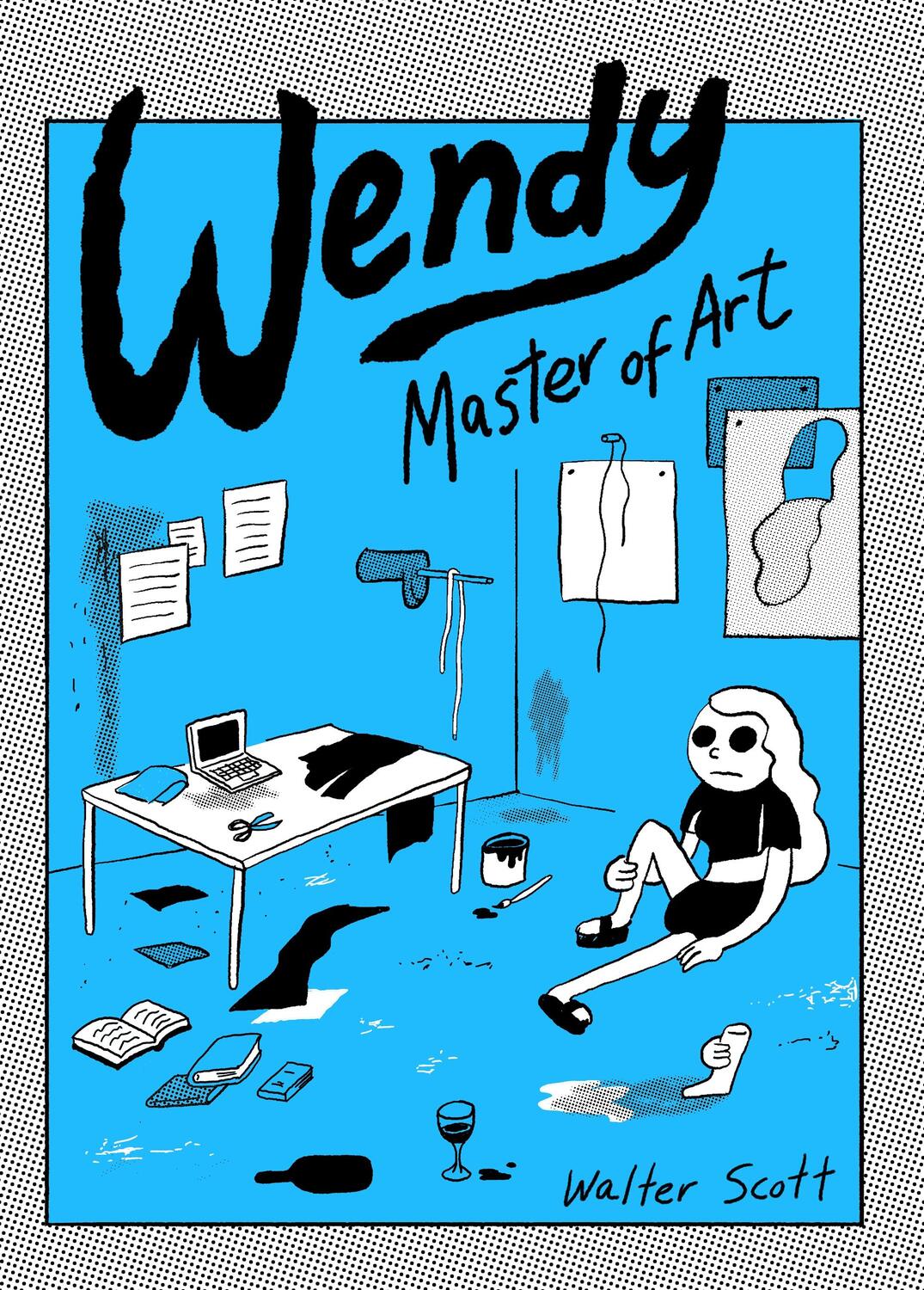 Cover: 9781770463998 | Wendy, Master of Art | Walter Scott | Taschenbuch | 271 S. | Englisch