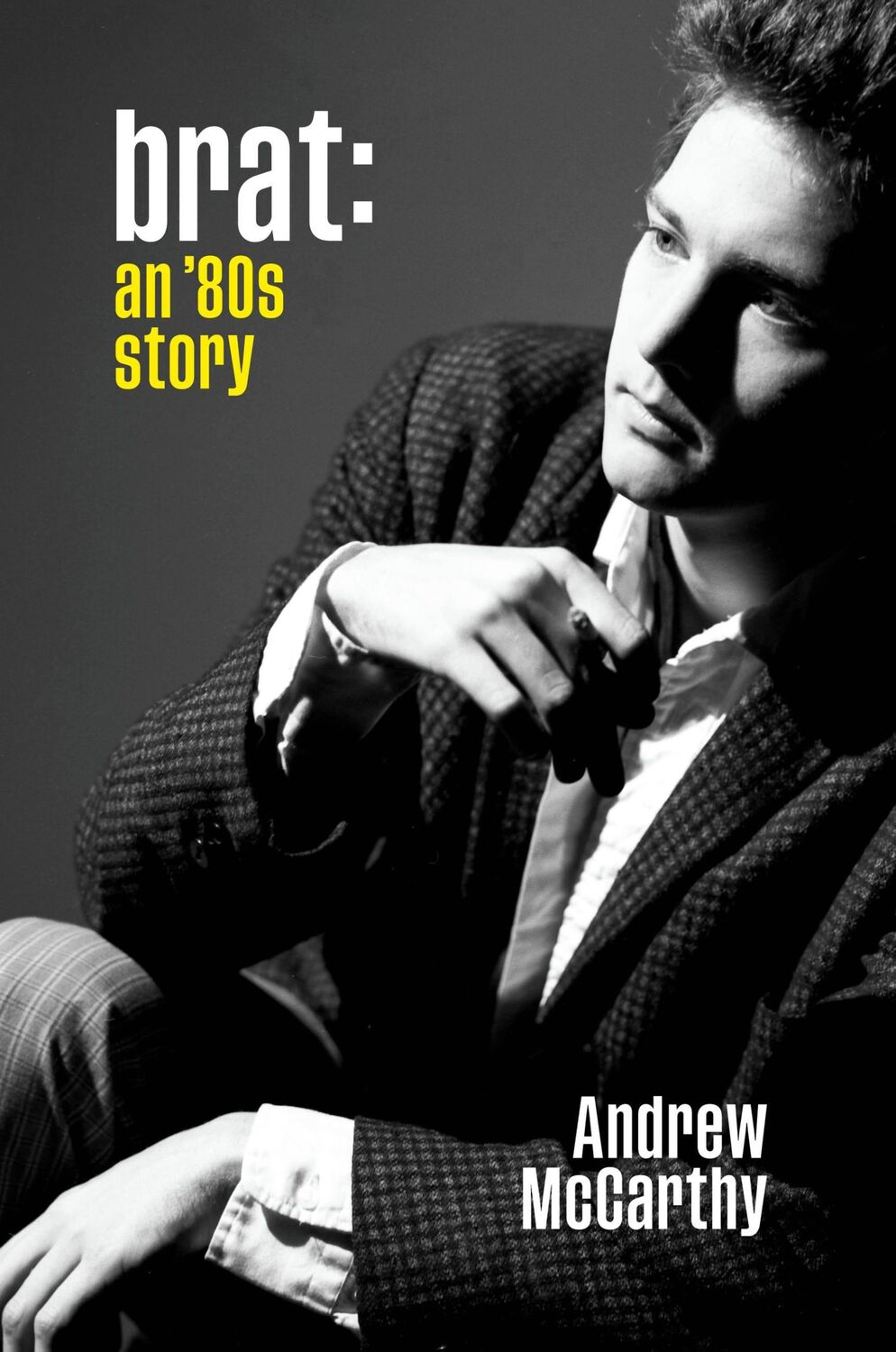 Cover: 9781538754276 | Brat | An '80s Story | Andrew McCarthy | Buch | 240 S. | Englisch