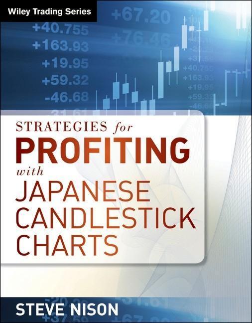 Cover: 9781592804542 | Strategies for Profiting with Japanese Candlestick Charts | Nison