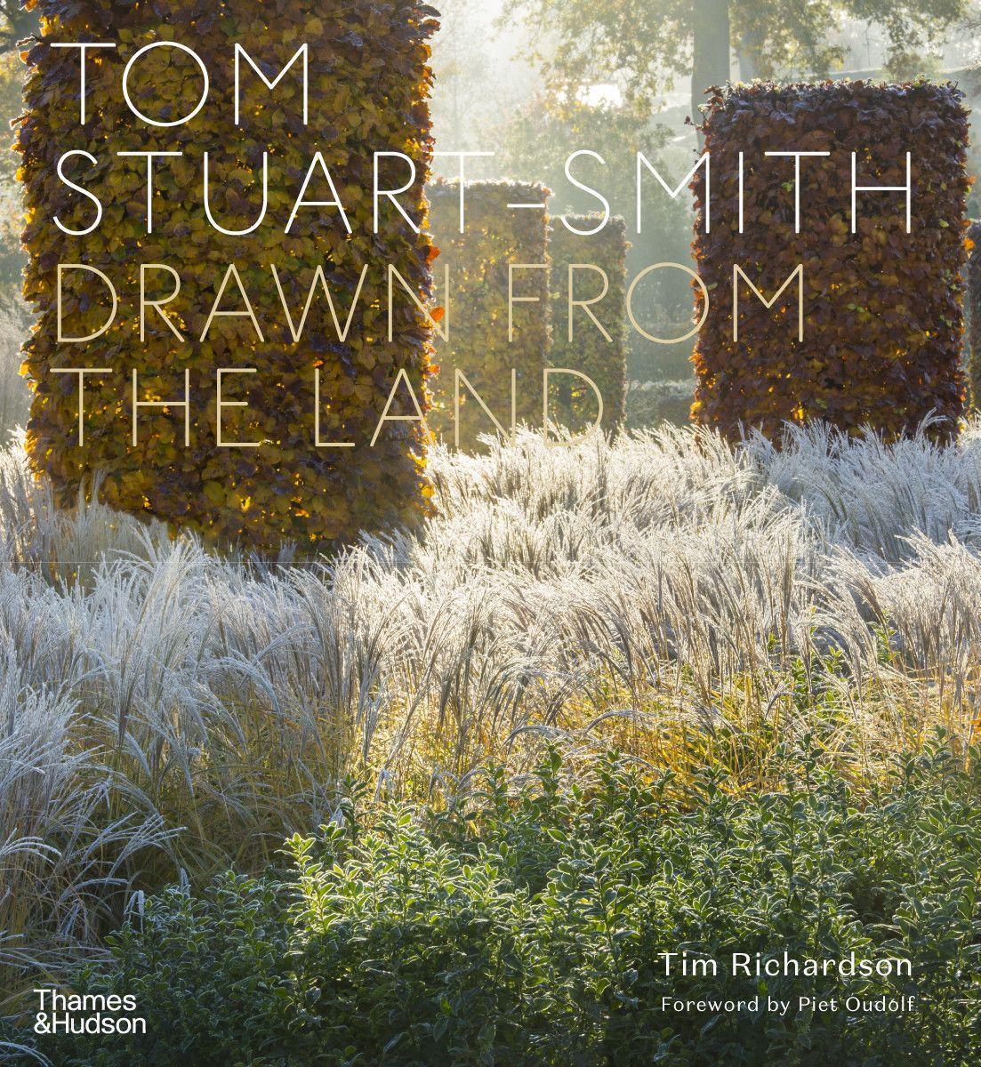 Cover: 9780500022313 | Tom Stuart-Smith | Drawn from the Land | Tim Richardson | Buch | 2021