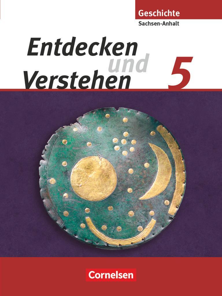 Cover: 9783060647484 | Entdecken und Verstehen 5. Schuljahr - Schülerbuch - Sachsen-Anhalt...
