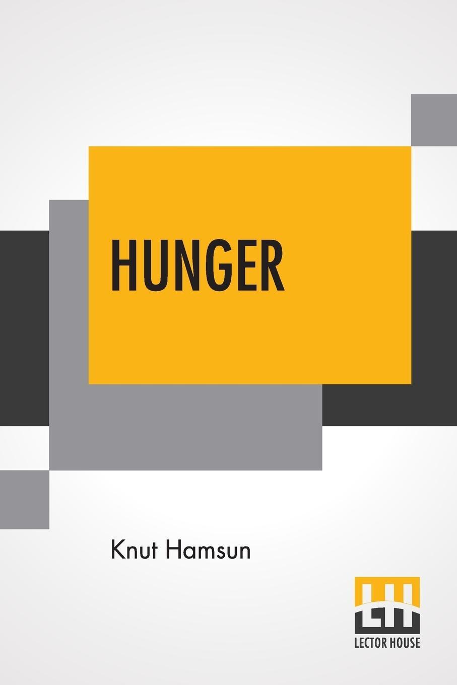 Cover: 9789353361792 | Hunger | Knut Hamsun | Taschenbuch | Paperback | Englisch | 2019