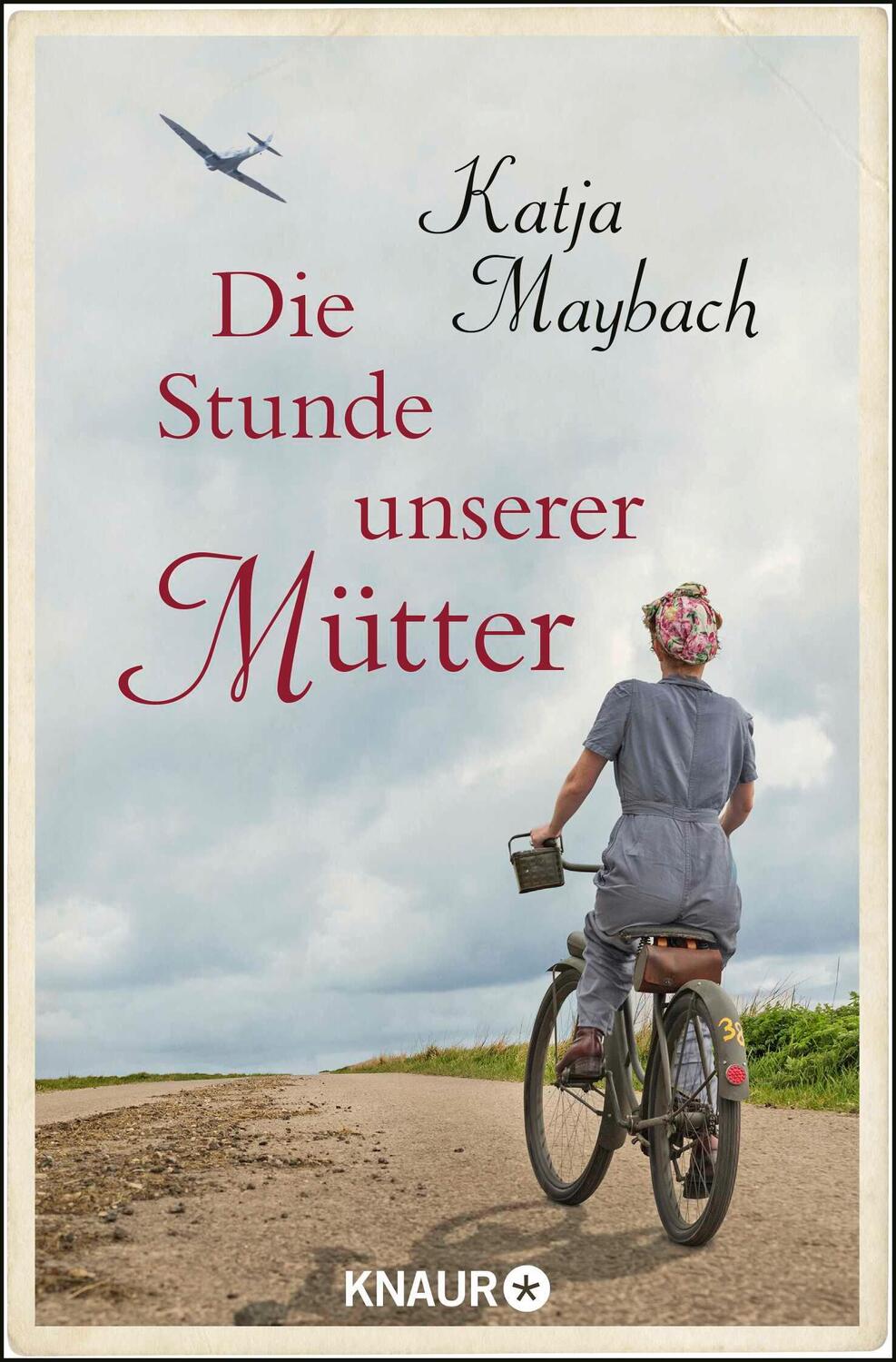 Cover: 9783426516072 | Die Stunde unserer Mütter | Katja Maybach | Taschenbuch | 320 S.