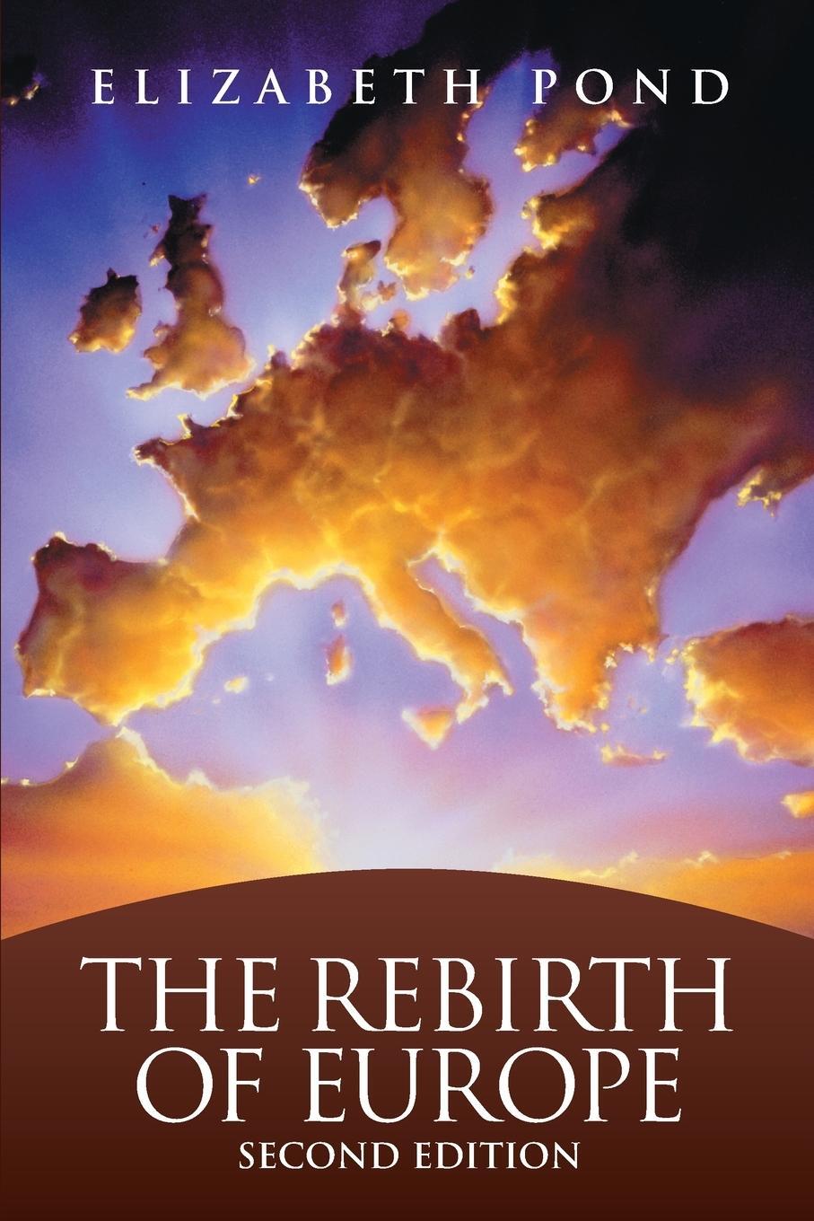 Cover: 9780815771593 | The Rebirth of Europe | Elizabeth Pond | Taschenbuch | Paperback