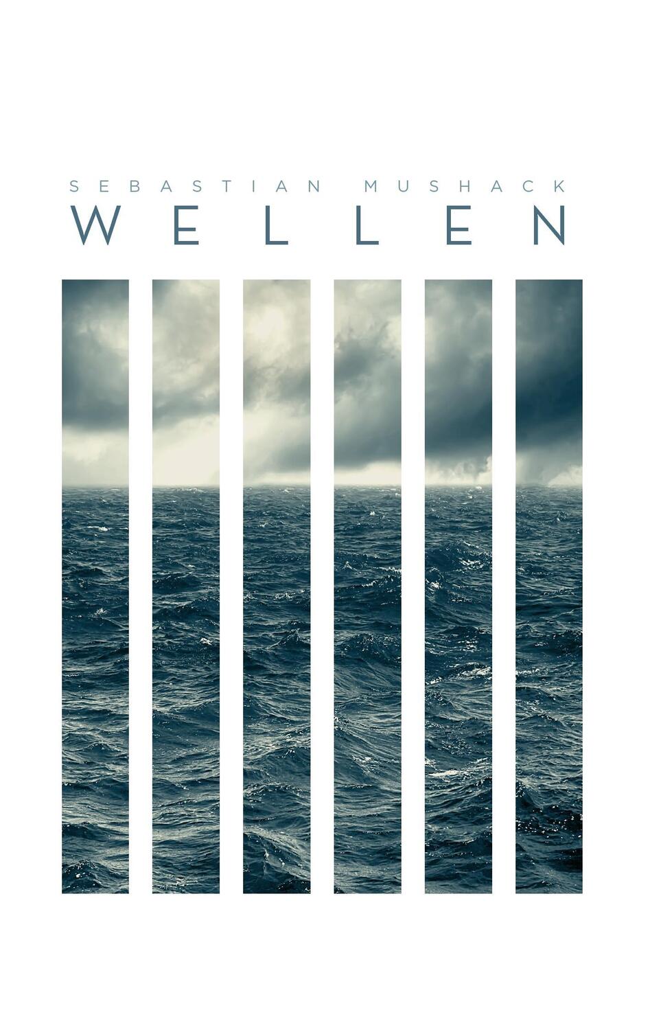 Cover: 9783734769122 | Wellen | Sebastian Mushack | Taschenbuch | Paperback | 176 S. | 2015