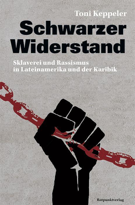 Cover: 9783858699138 | Schwarzer Widerstand | Toni Keppeler | Taschenbuch | Deutsch | 2021
