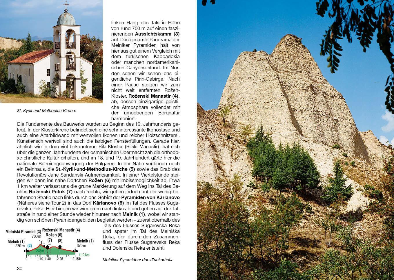 Bild: 9783763346721 | Bulgarien - Pirin- und Rila-Gebirge | 50 Touren mit GPS-Tracks | Buch