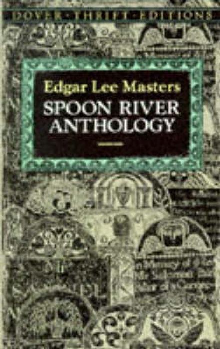 Cover: 9780486272757 | Spoon River Anthology | Edgar Lee Masters | Taschenbuch | Englisch