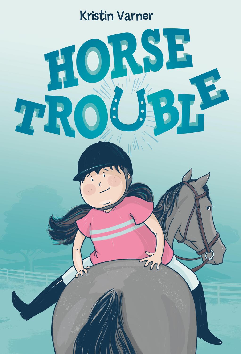 Cover: 9781250225887 | Horse Trouble | Kristin Varner | Taschenbuch | Kartoniert / Broschiert