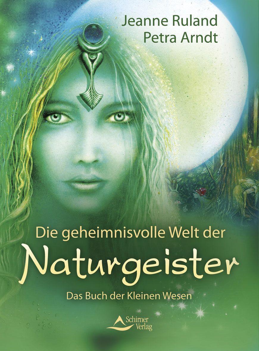 Cover: 9783843415392 | Die geheimnisvolle Welt der Naturgeister | Das Buch der Kleinen Wesen