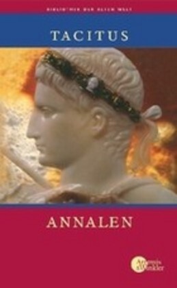 Cover: 9783050054353 | Annalen | Tacitus | Buch | 592 S. | Deutsch | 2011 | Akademie Verlag