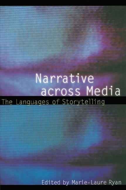 Cover: 9780803289932 | Narrative across Media | The Languages of Storytelling | Ryan | Buch