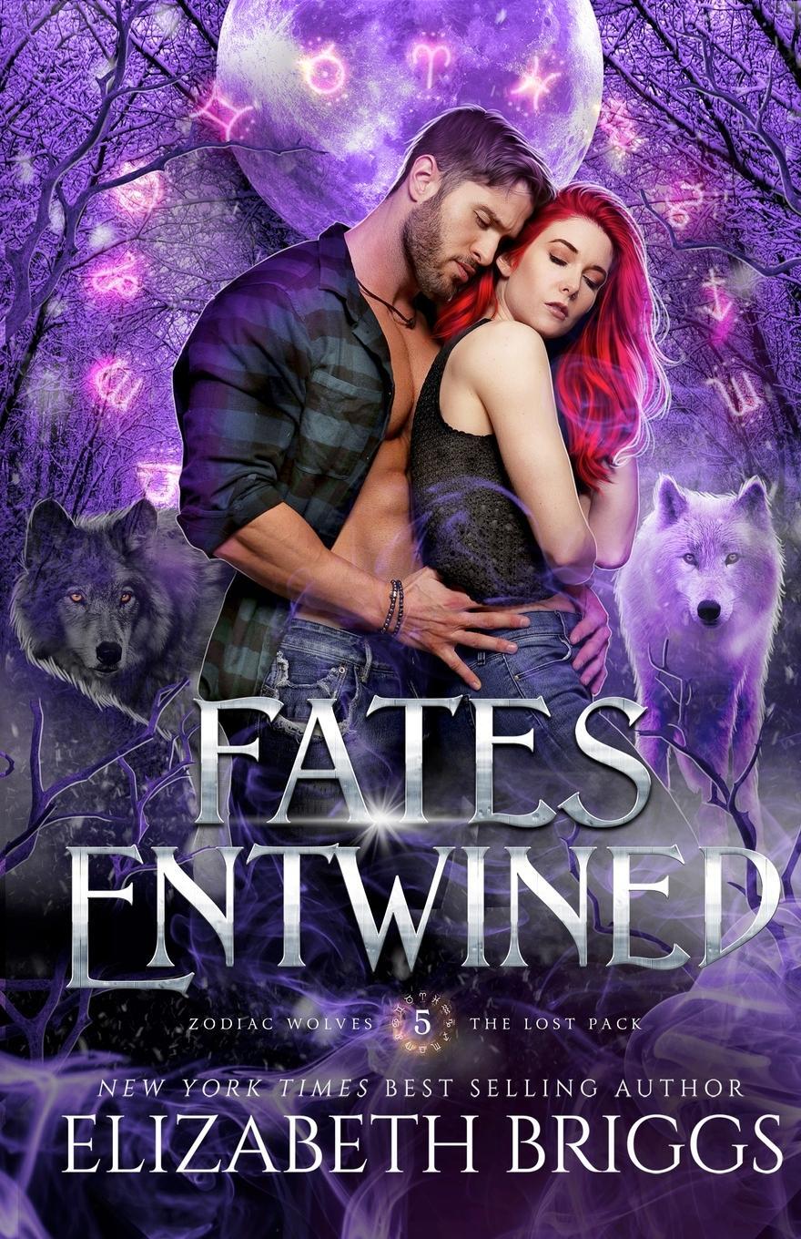 Cover: 9798892440035 | Fates Entwined | Elizabeth Briggs | Taschenbuch | Zodiac Wolves | 2024