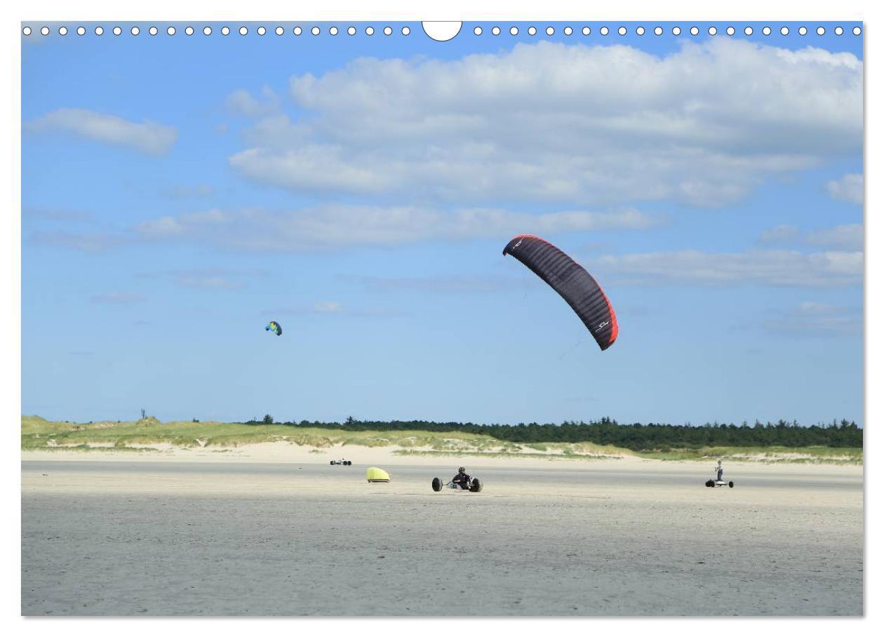 Bild: 9783435794287 | St. Peter-Ording (Wandkalender 2025 DIN A3 quer), CALVENDO...