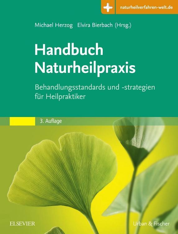 Cover: 9783437565229 | Handbuch Naturheilpraxis | Michael Herzog (u. a.) | Bundle | 1 Buch