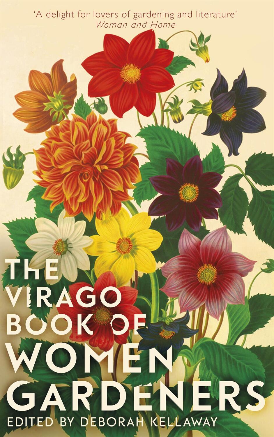 Cover: 9780349008653 | The Virago Book Of Women Gardeners | Deborah Kellaway | Buch | 2016