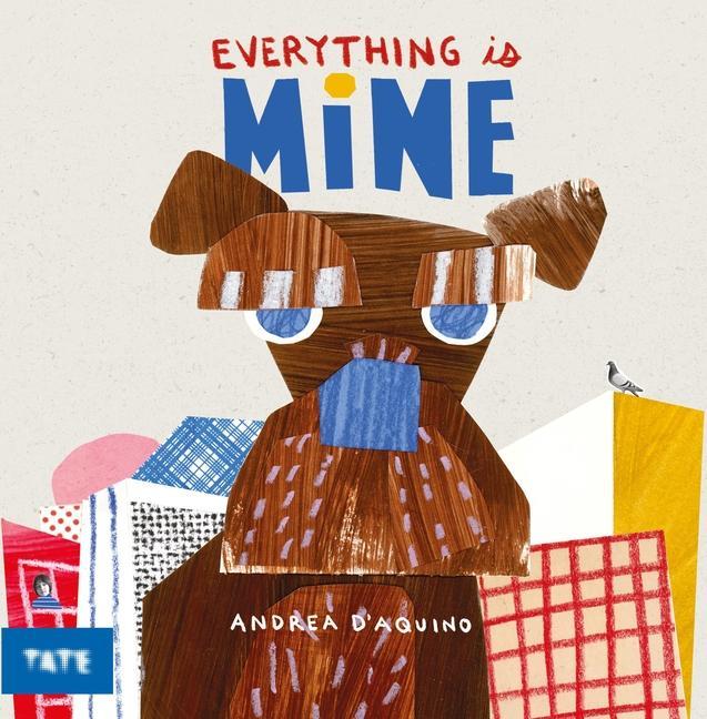 Cover: 9781849766920 | Everything is Mine | Andrea D'Aquino | Buch | Gebunden | Englisch