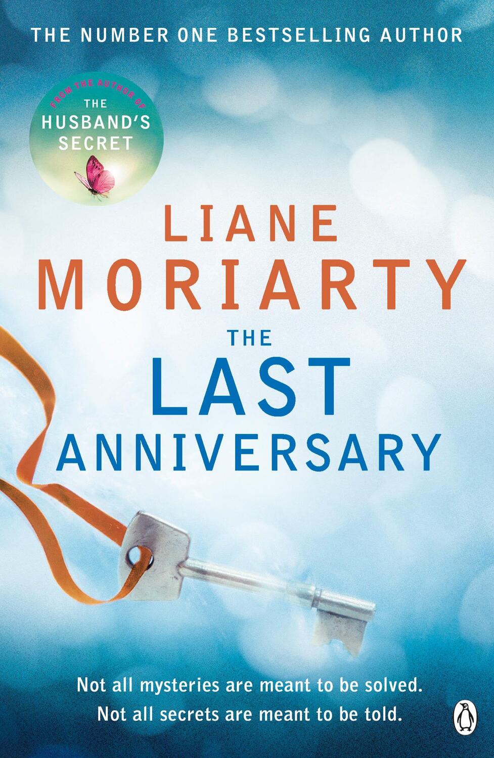 Cover: 9781405918510 | The Last Anniversary | Liane Moriarty | Taschenbuch | Englisch | 2014