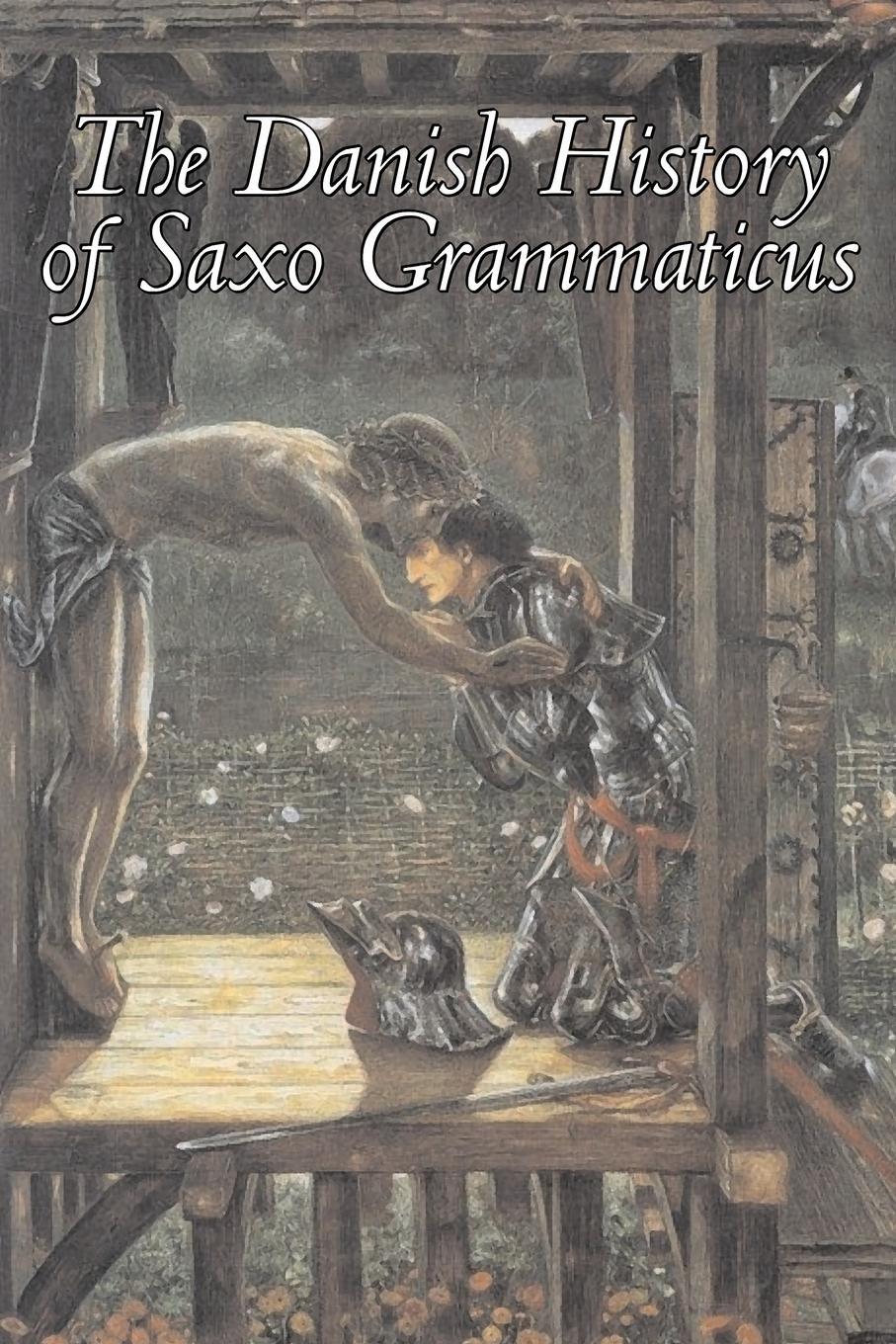 Cover: 9781598185607 | The Danish History of Saxo Grammaticus, Fiction, Fairy Tales, Folk...