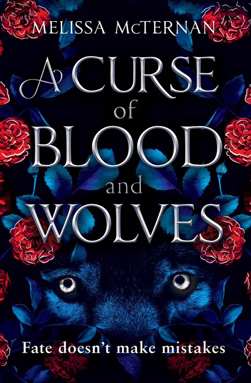 Cover: 9780008643027 | A Curse of Blood and Wolves | Melissa McTernan | Taschenbuch | 2024