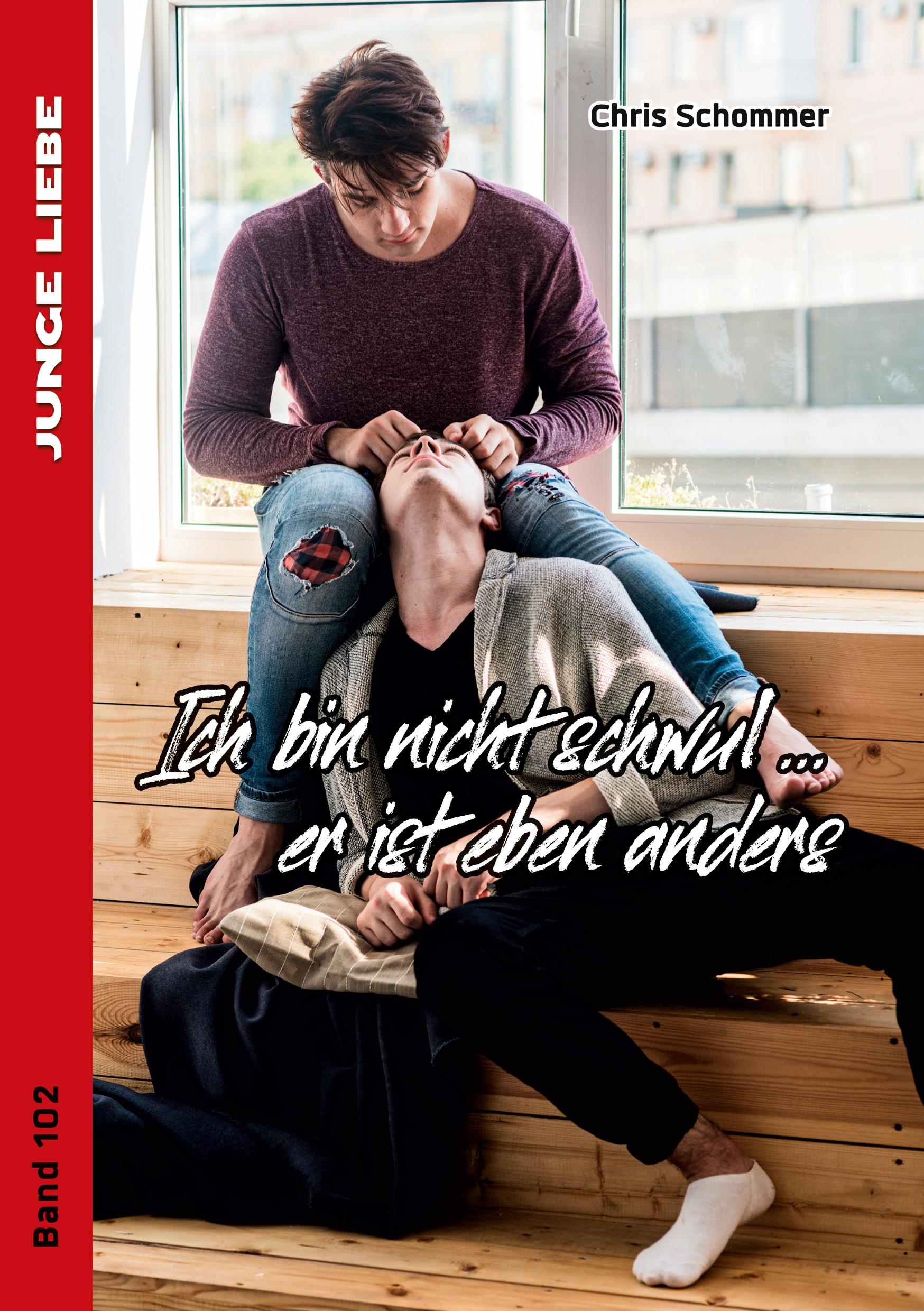 Cover: 9783863618797 | Ich bin nicht schwul ... Er ist eben anders | Chris Schommer | Buch