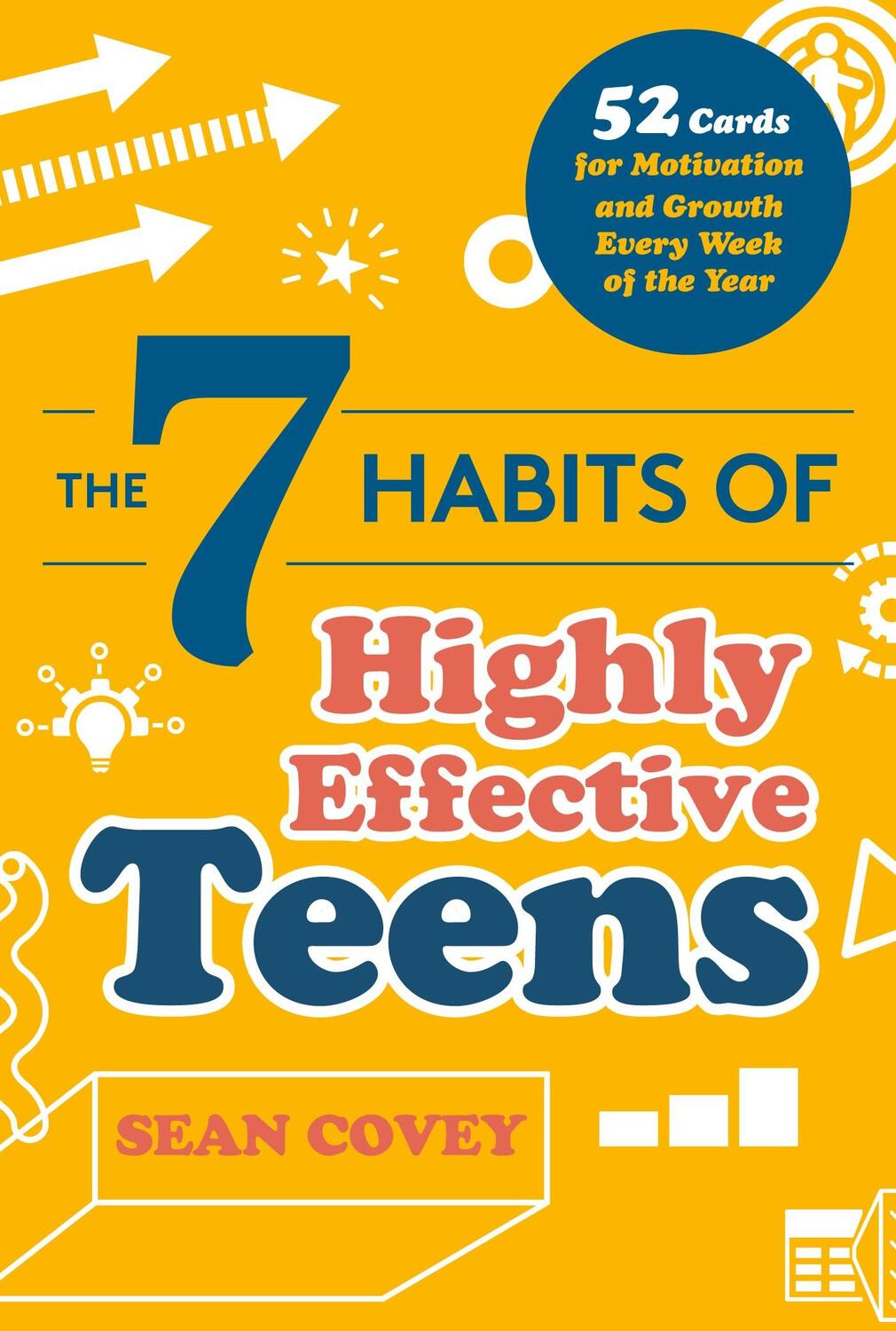 Cover: 9781642503869 | The 7 Habits of Highly Effective Teens | Sean Covey | Box | Englisch