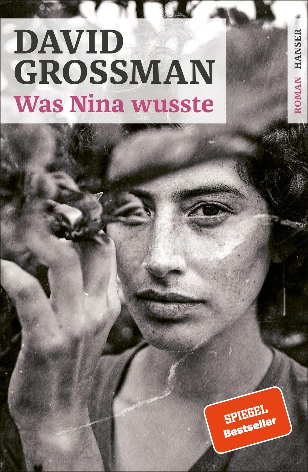 Cover: 9783446267527 | Was Nina wusste | Roman | David Grossman | Buch | Mit Lesebändchen