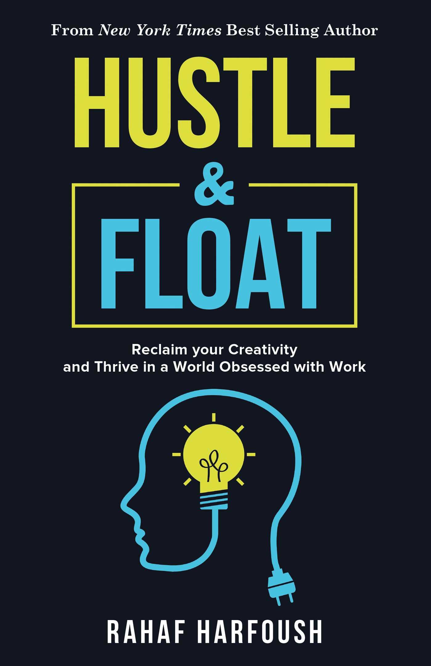 Cover: 9781635765786 | Hustle and Float | Rahaf Harfoush | Taschenbuch | Englisch | 2019