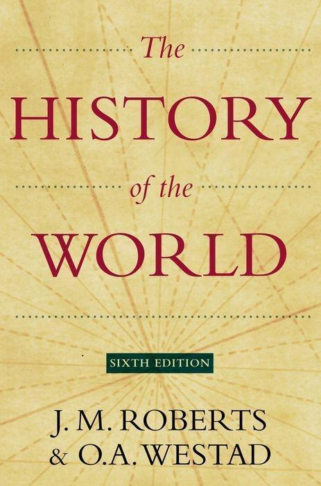 Cover: 9780199936762 | The History of the World | J M Roberts (u. a.) | Buch | Gebunden