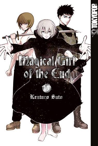 Cover: 9783842043114 | Magical Girl of the End 15 | Kentaro Sato | Taschenbuch | 208 S.