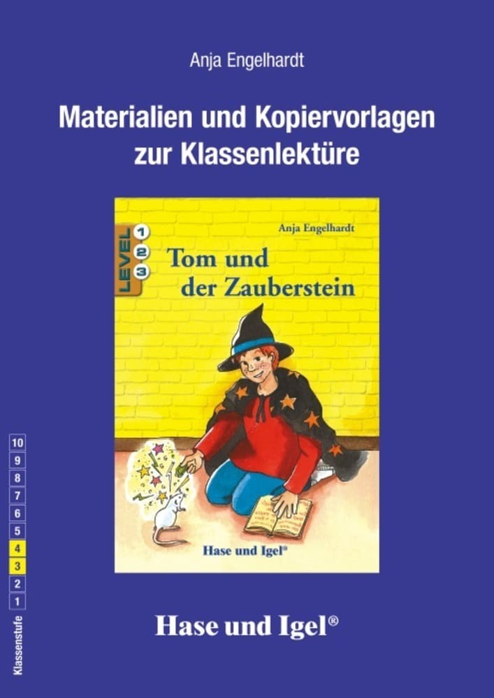 Cover: 9783863161118 | Begleitmaterial: Tom und der Zauberstein | Anja Engelhardt | Buch