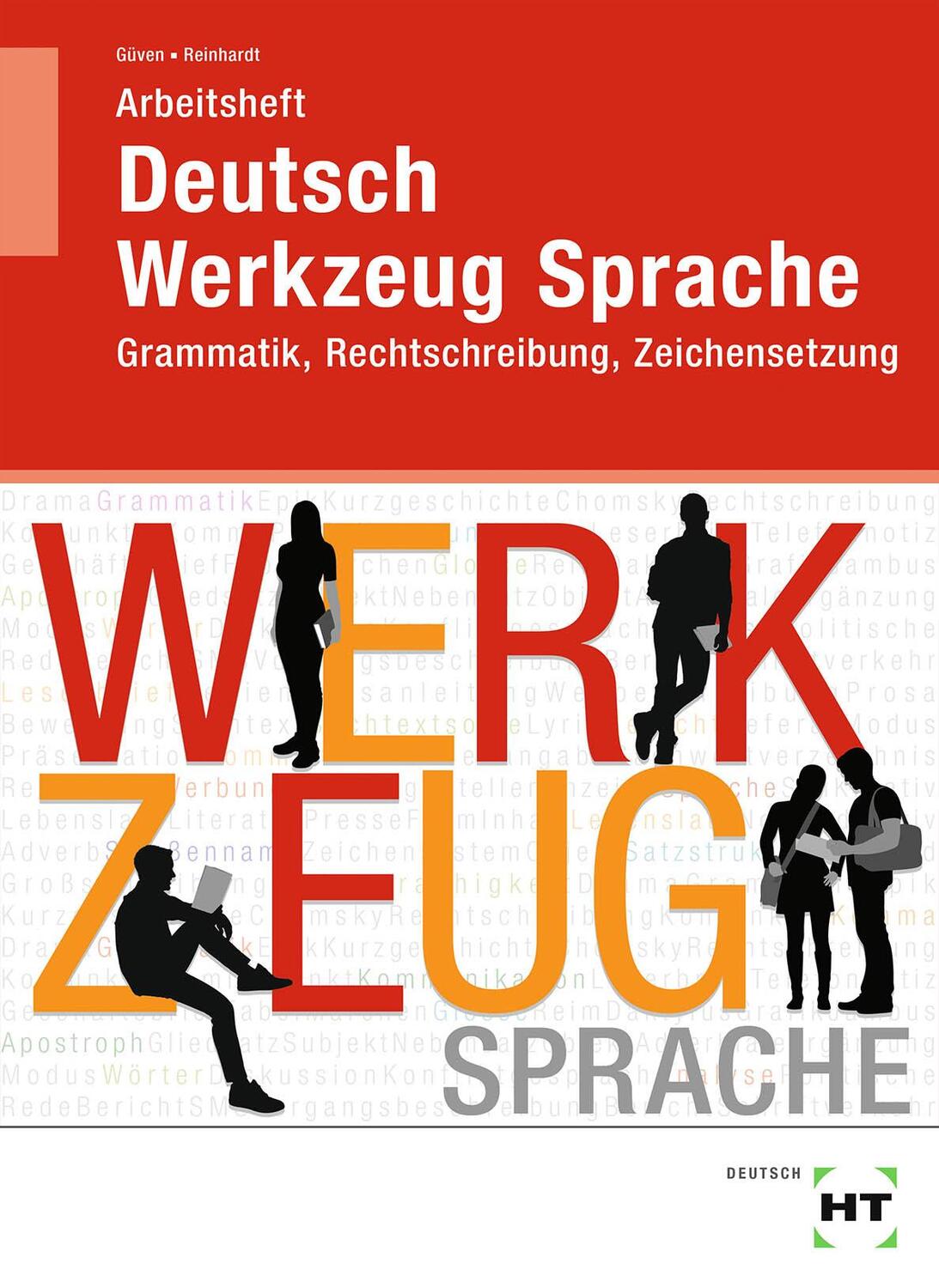 Cover: 9783582812988 | Arbeitsheft Deutsch - Werkzeug Sprache | Gülçimen Güven (u. a.) | 2020