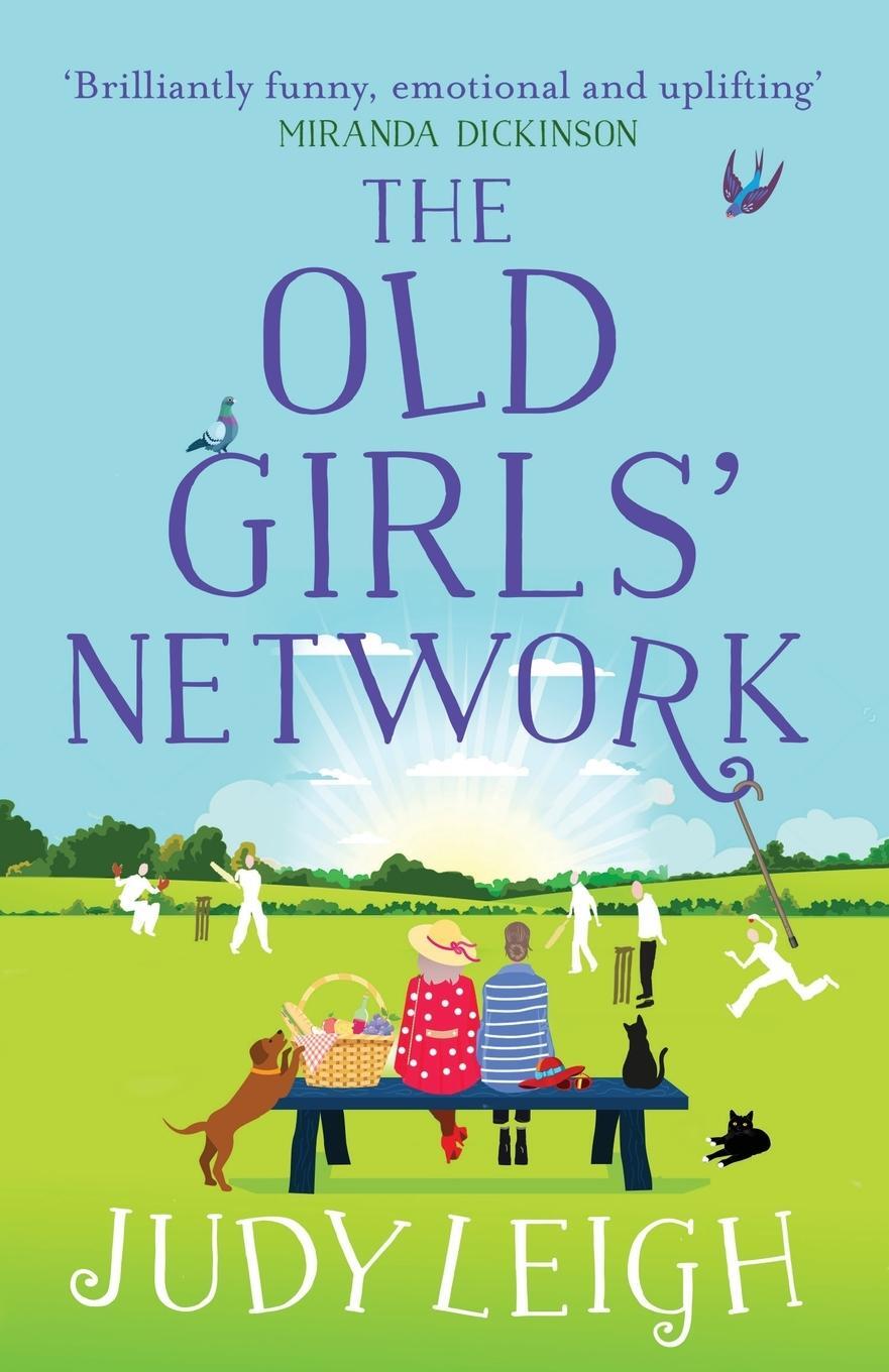 Cover: 9781838895631 | The Old Girls' Network | Judy Leigh | Taschenbuch | Paperback | 2020