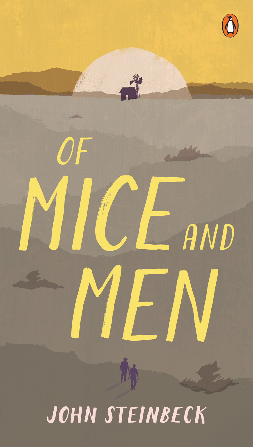 Cover: 9780140177398 | Of Mice and Men | John Steinbeck | Taschenbuch | Englisch | 1993