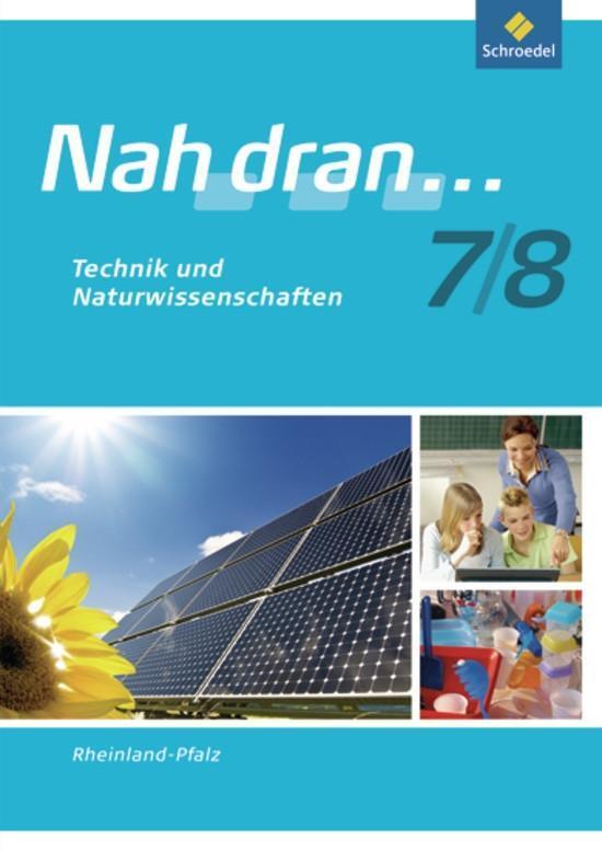 Cover: 9783507463363 | Nah dran... WPF 7 / 8. Arbeitsheft. Rheinland-Pfalz | Broschüre | 2011