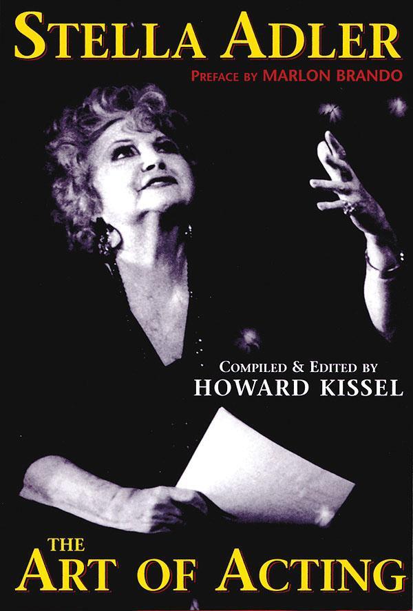 Cover: 9781557833730 | Stella Adler | The Art of Acting | Howard Kissel | Buch | Gebunden
