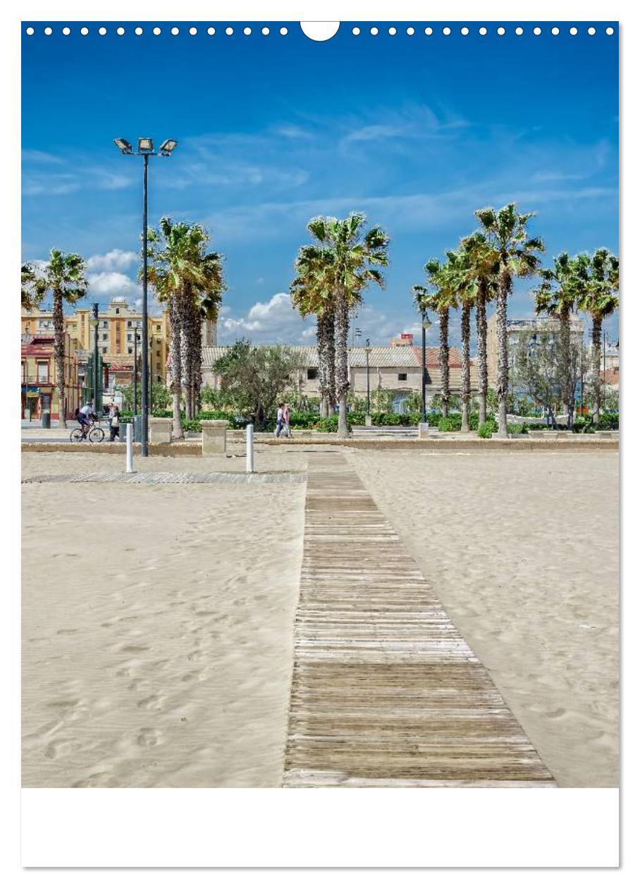 Bild: 9783457009543 | Valencia entdecken (Wandkalender 2025 DIN A3 hoch), CALVENDO...