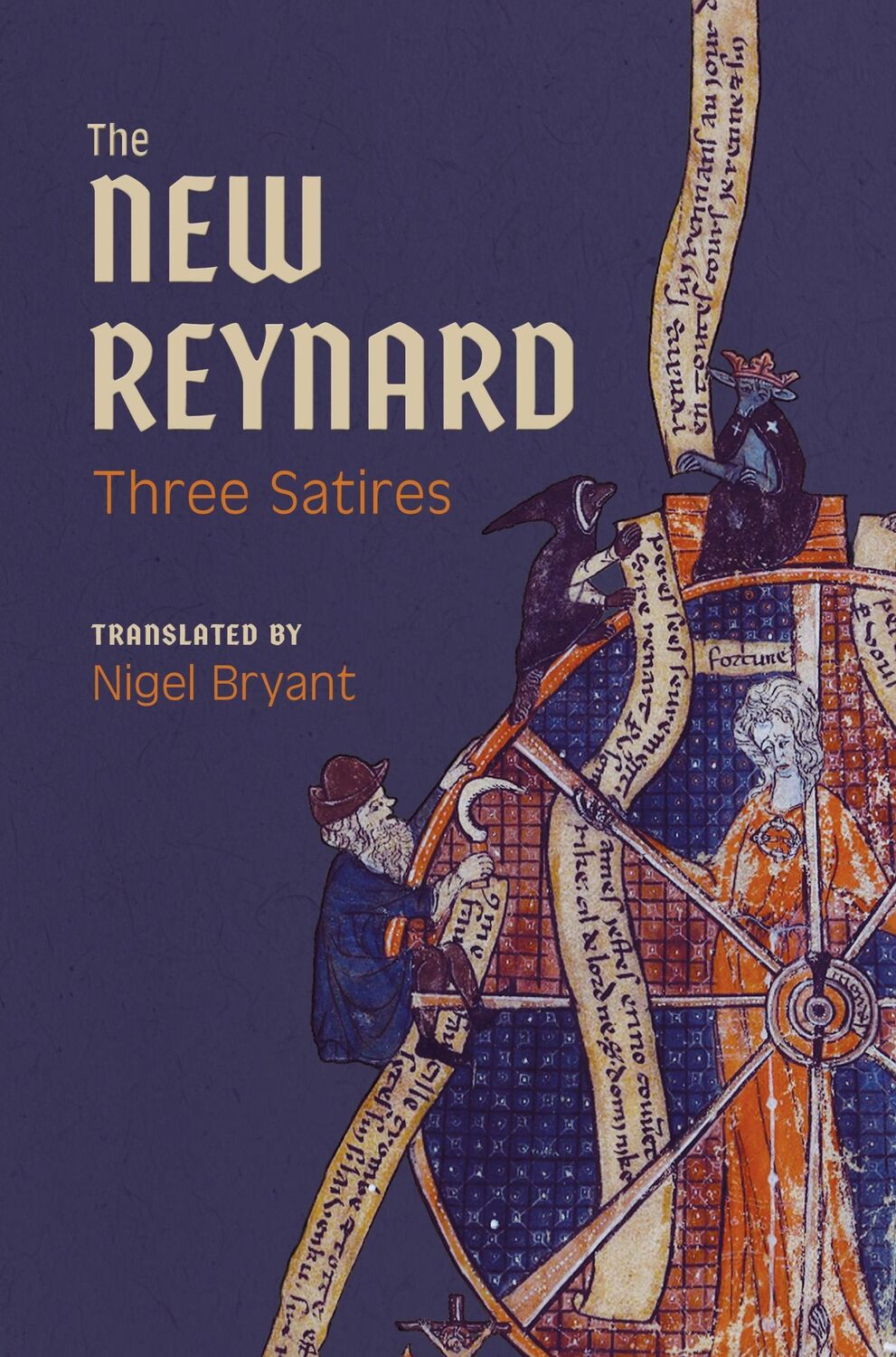 Cover: 9781783277384 | The New Reynard | Nigel Bryant | Buch | Gebunden | Englisch | 2023