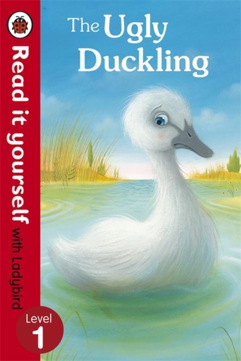 Cover: 9780723272632 | The Ugly Duckling - Read it yourself with Ladybird | Level 1 | Buch