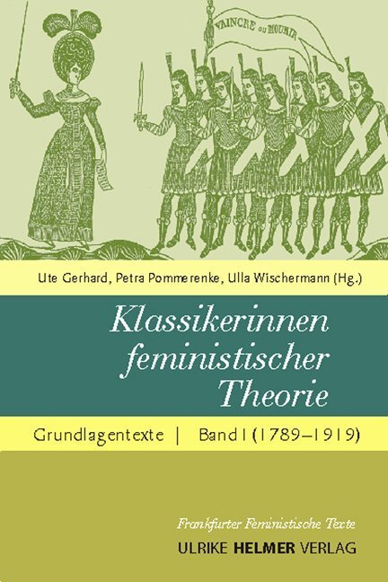 Cover: 9783897412422 | Grundlagentexte 1789-1920 | Ute Gerhard (u. a.) | Taschenbuch | 2008