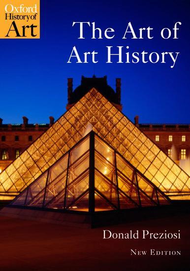 Cover: 9780199229840 | The Art of Art History | A Critical Anthology | Donald Preziosi | Buch