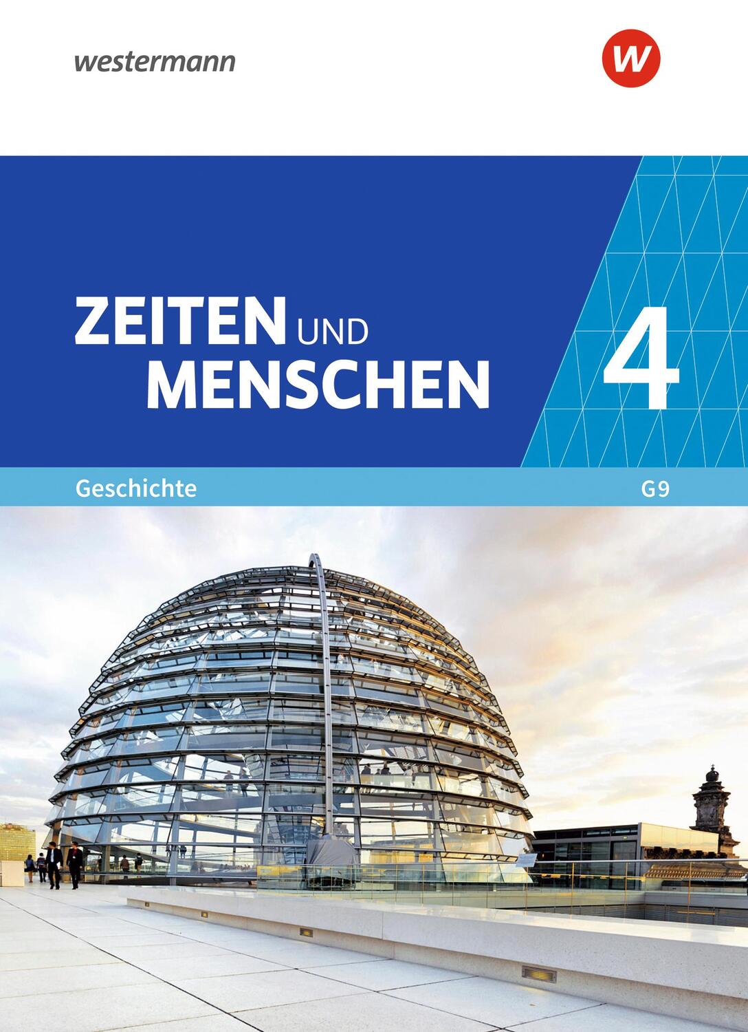 Cover: 9783141248487 | Zeiten und Menschen 4 Gymnasium (G9) in Nordrhein-Westfalen -...